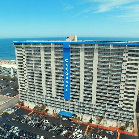 Carousel Resort Hotel And Condominiums Ocean City Eksteriør bilde