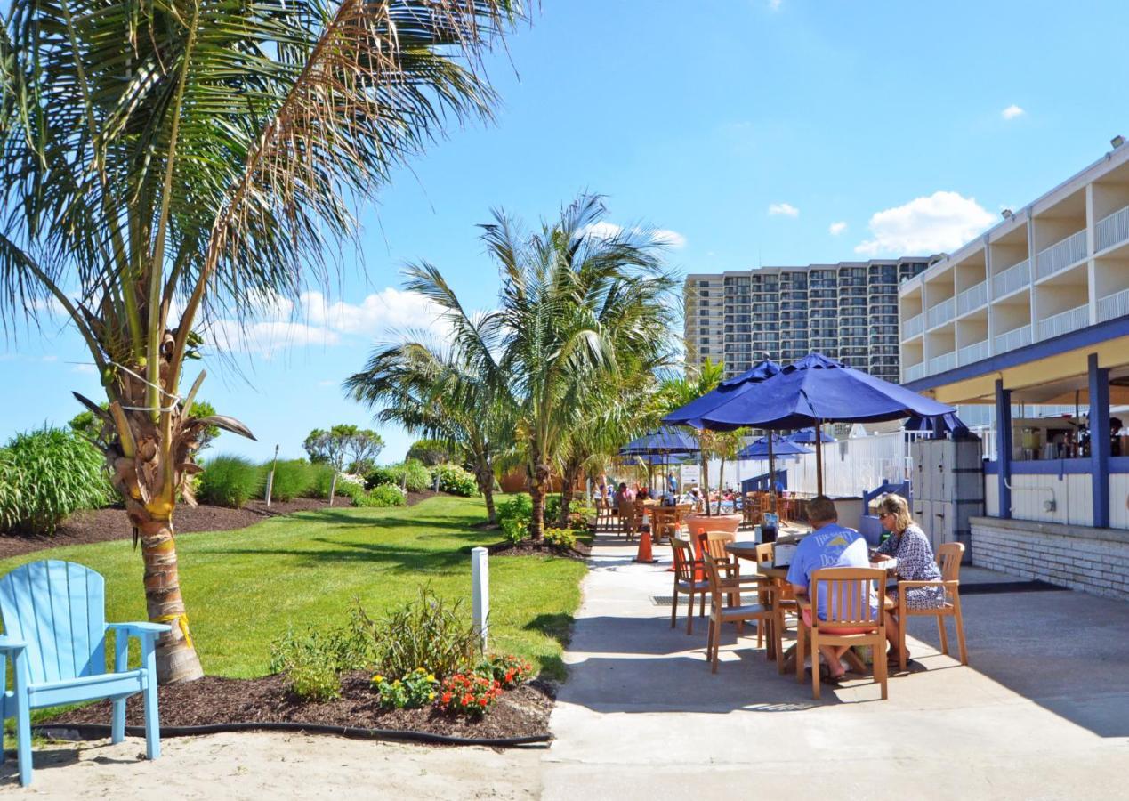 Carousel Resort Hotel And Condominiums Ocean City Eksteriør bilde