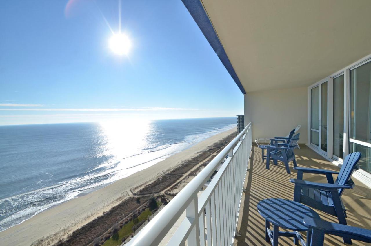 Carousel Resort Hotel And Condominiums Ocean City Eksteriør bilde