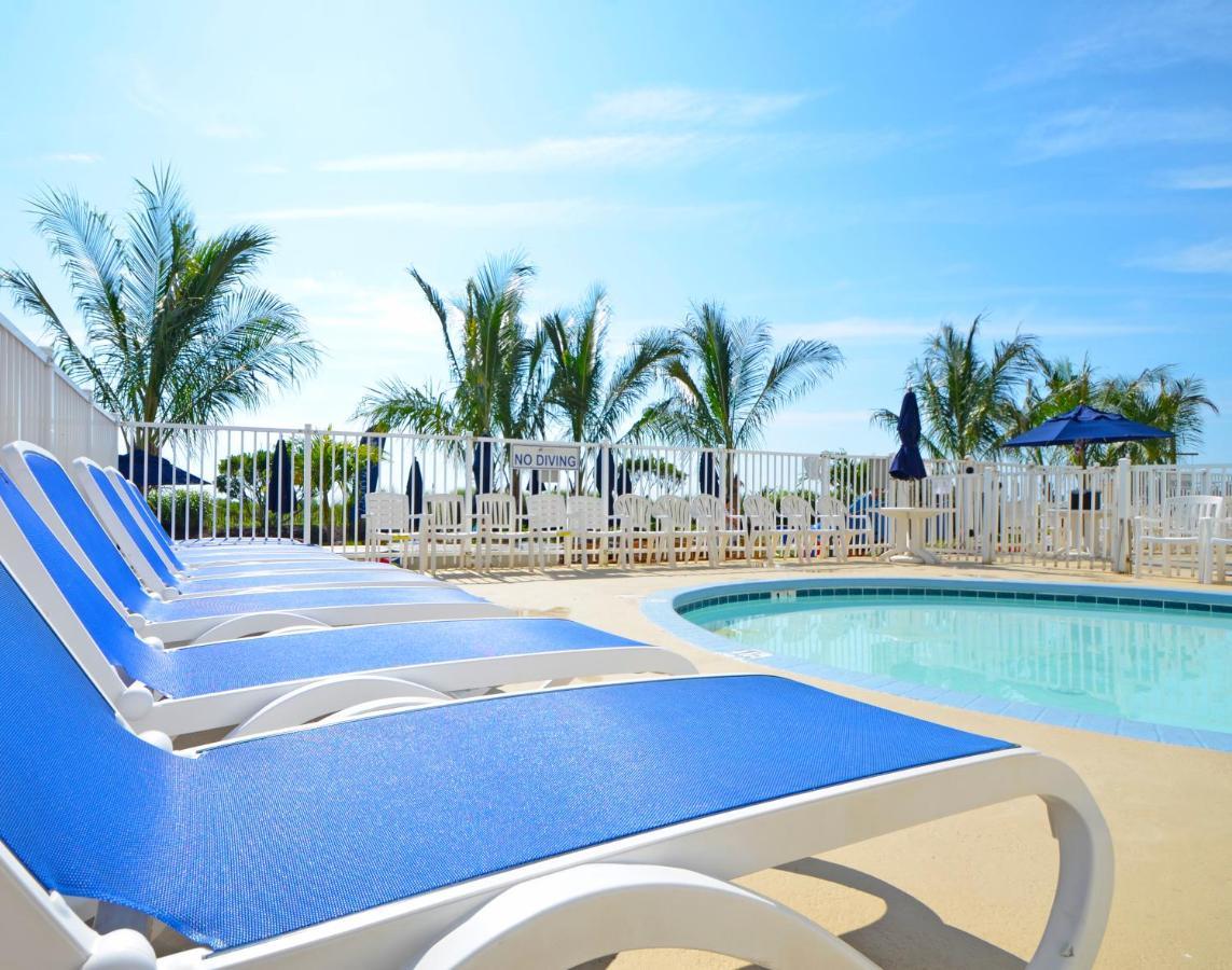 Carousel Resort Hotel And Condominiums Ocean City Eksteriør bilde