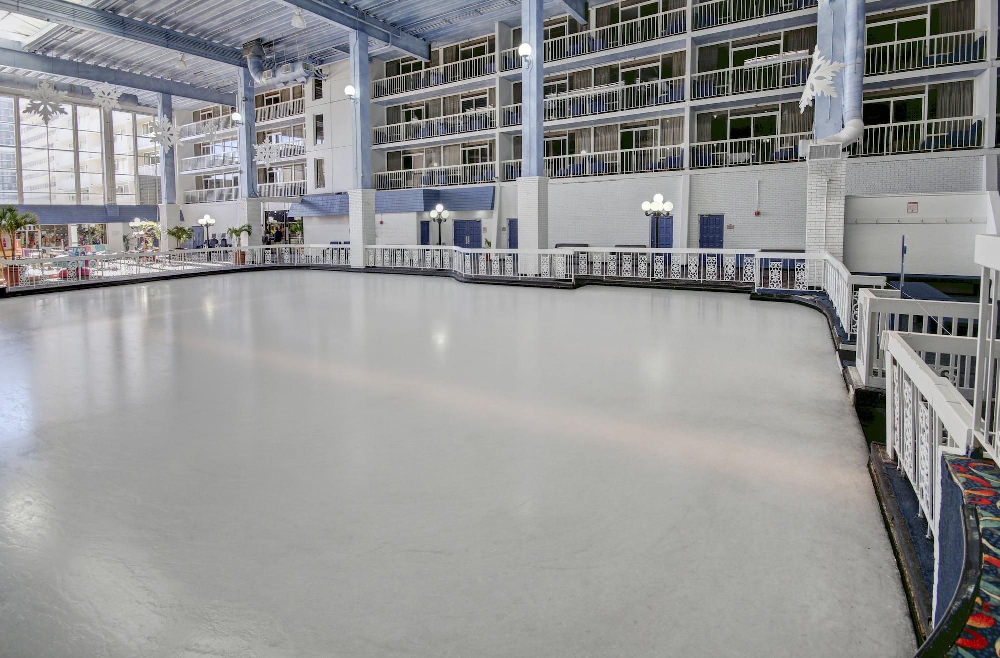 Carousel Resort Hotel And Condominiums Ocean City Eksteriør bilde
