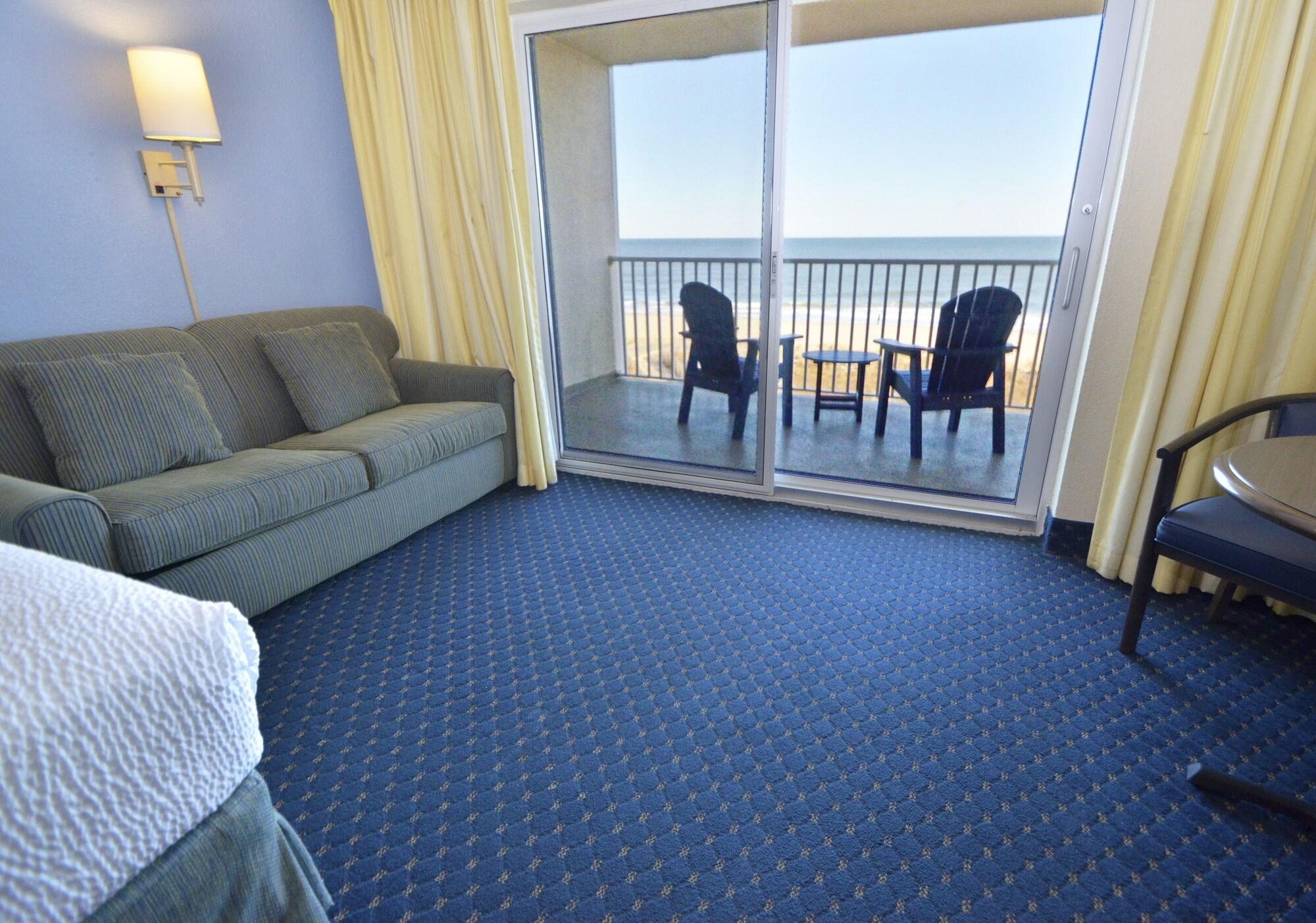 Carousel Resort Hotel And Condominiums Ocean City Eksteriør bilde