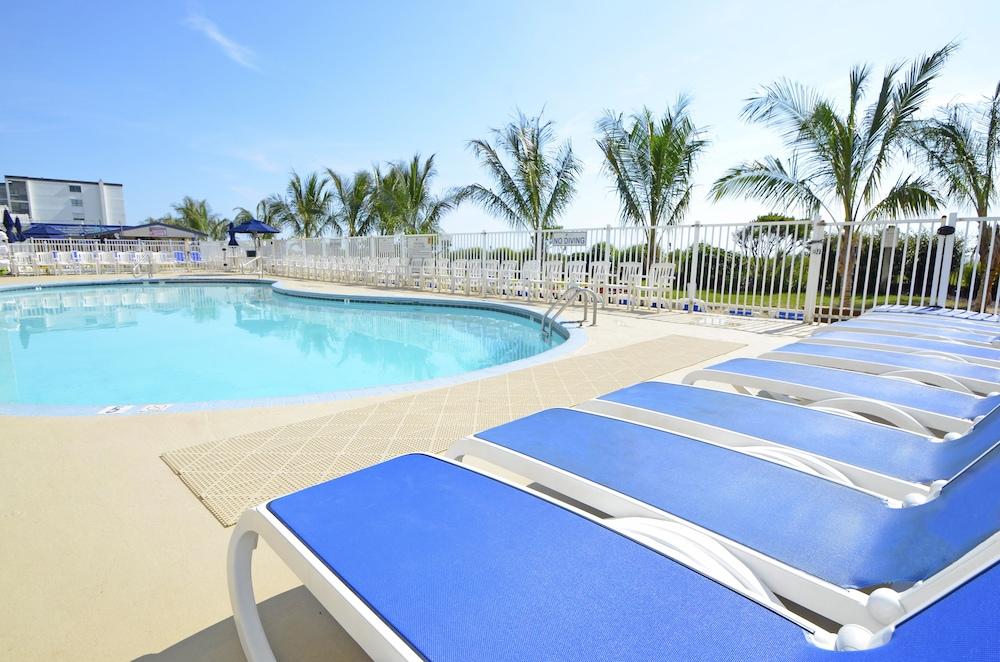 Carousel Resort Hotel And Condominiums Ocean City Eksteriør bilde