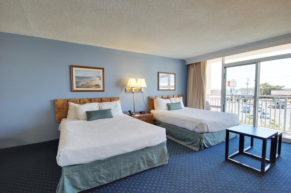 Carousel Resort Hotel And Condominiums Ocean City Eksteriør bilde