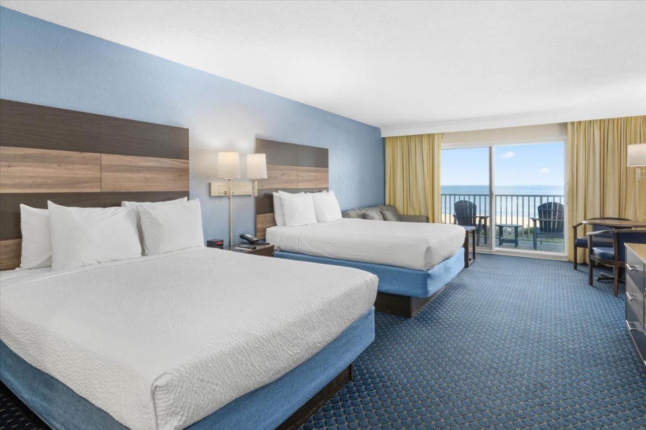 Carousel Resort Hotel And Condominiums Ocean City Eksteriør bilde