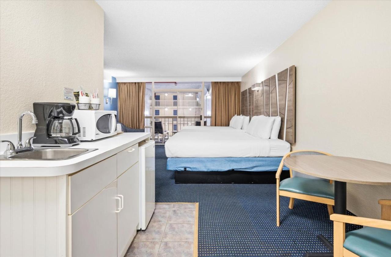 Carousel Resort Hotel And Condominiums Ocean City Eksteriør bilde