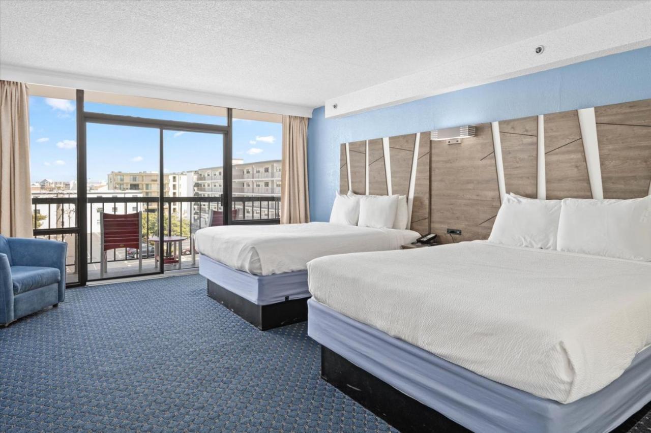 Carousel Resort Hotel And Condominiums Ocean City Eksteriør bilde