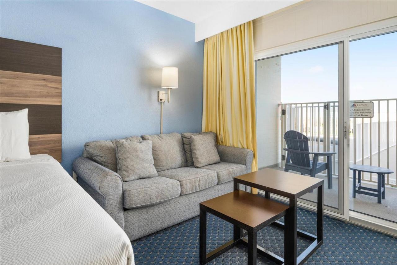 Carousel Resort Hotel And Condominiums Ocean City Eksteriør bilde