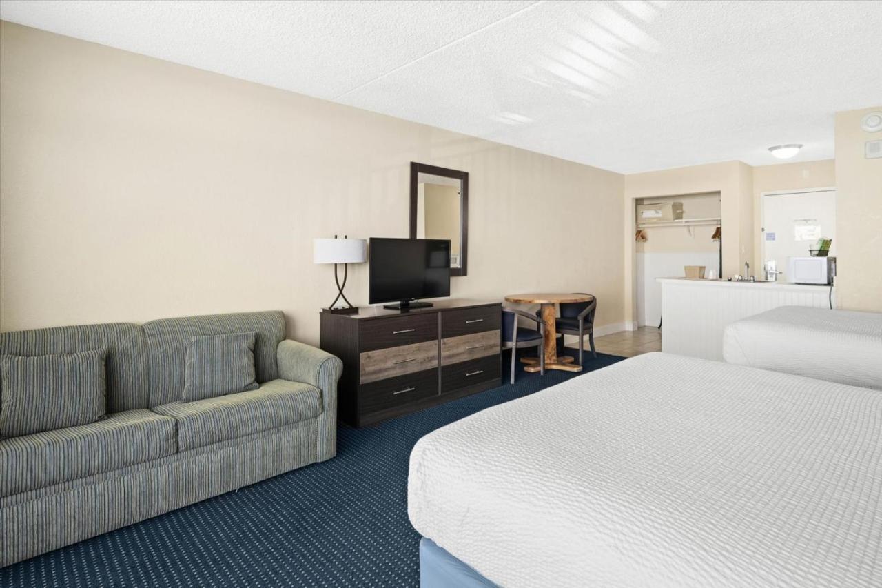Carousel Resort Hotel And Condominiums Ocean City Eksteriør bilde
