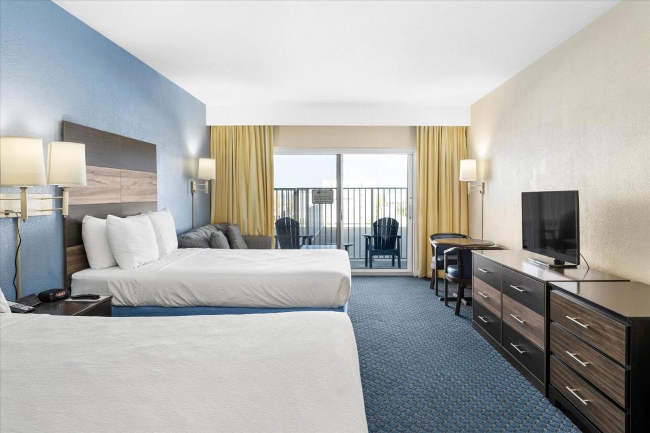 Carousel Resort Hotel And Condominiums Ocean City Eksteriør bilde