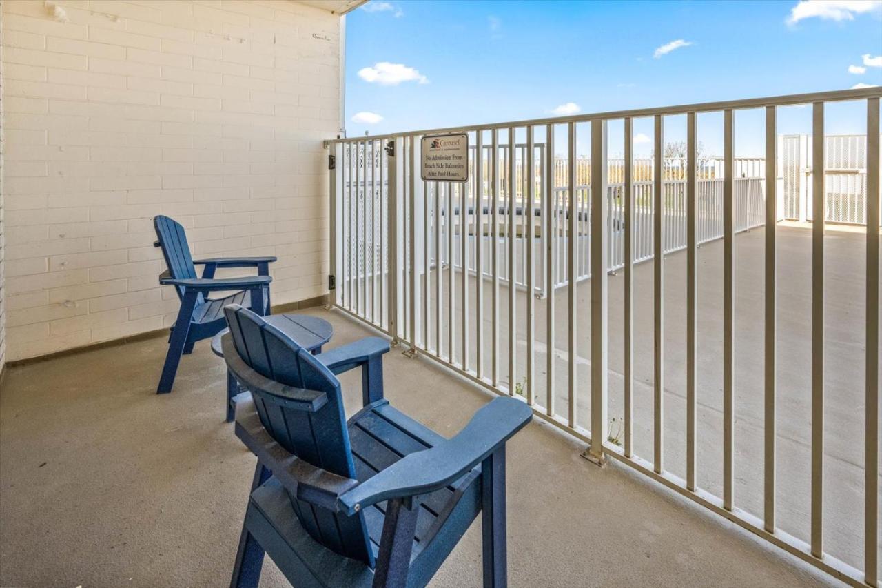 Carousel Resort Hotel And Condominiums Ocean City Eksteriør bilde