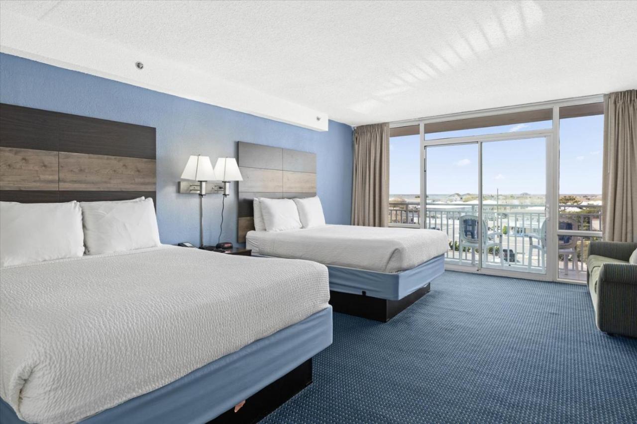 Carousel Resort Hotel And Condominiums Ocean City Eksteriør bilde