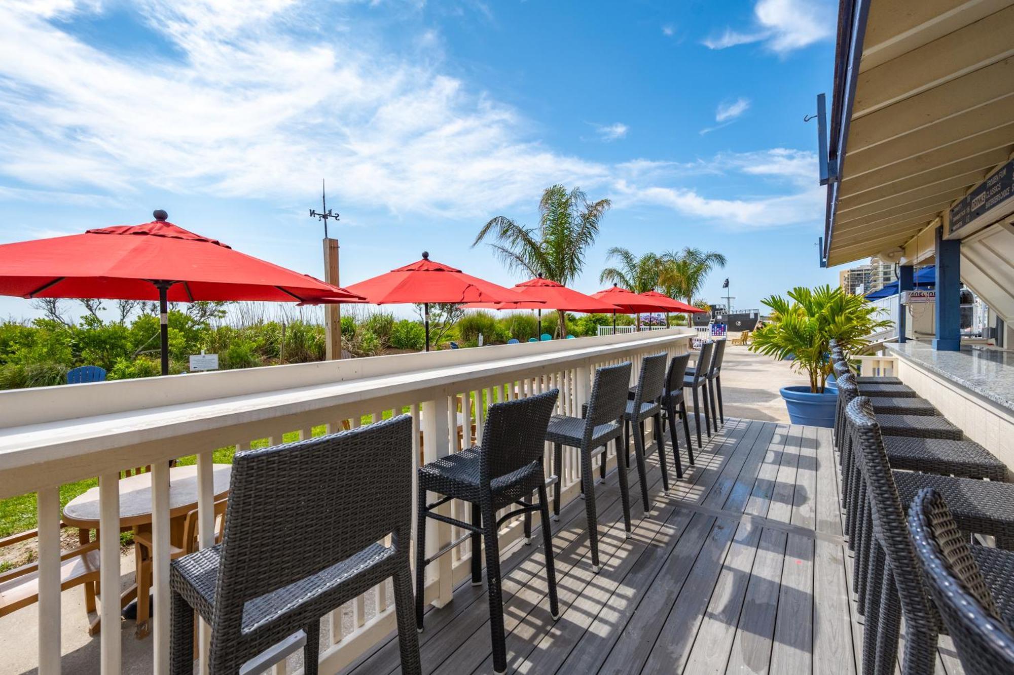 Carousel Resort Hotel And Condominiums Ocean City Eksteriør bilde