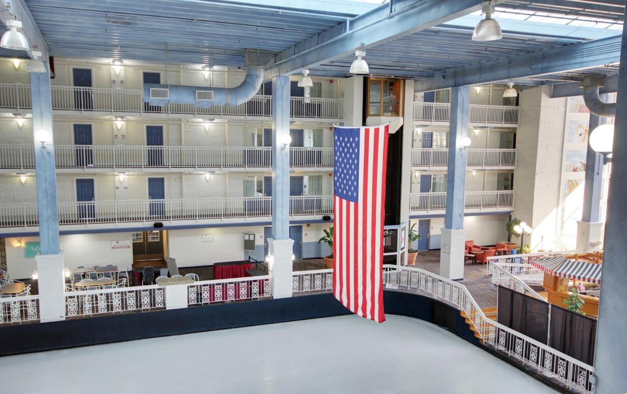 Carousel Resort Hotel And Condominiums Ocean City Rom bilde